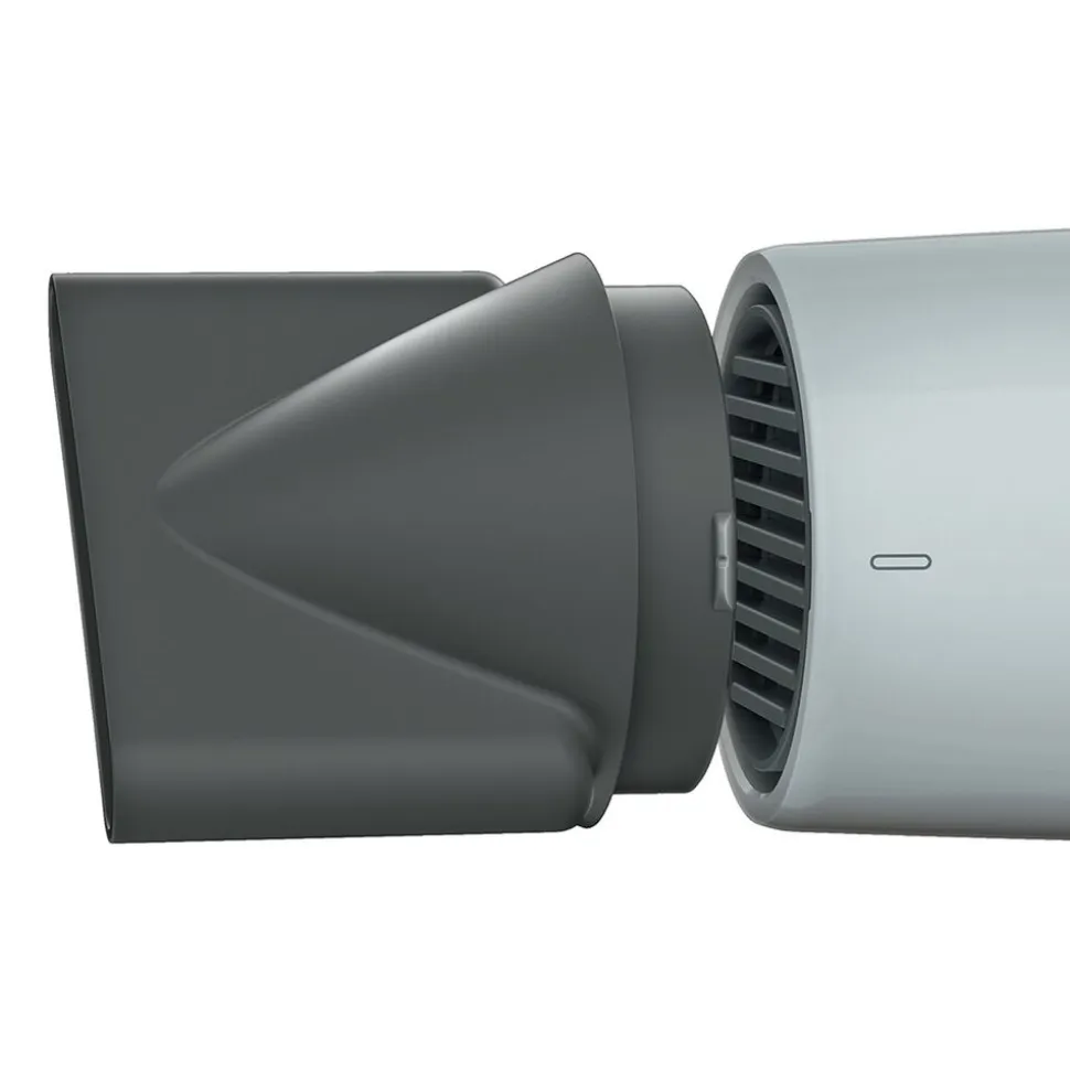 Suszarka Braun HD211E, 2100 W, szara