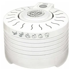 Suszarka do grzybów MPM MSG-01, 250 W, 5 tac