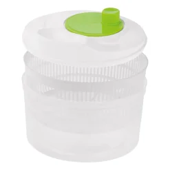 Suszarka do sałaty Tadar 3,2 l, 22 x 15 cm, transparentna