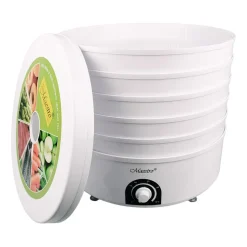 Suszarka do warzyw i owoców Maestro MR-766, 5 tac, 520 W