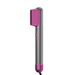 Suszarka do włosow Havit HD8118, 1200 W, 6 końcówek, różowo-szara