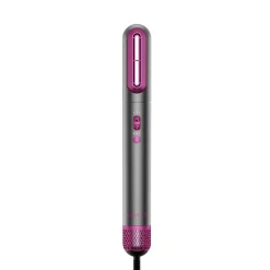 Suszarka do włosow Havit HD8118, 1200 W, 6 końcówek, różowo-szara