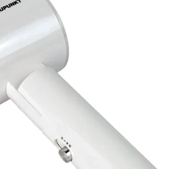 Suszarka do włosów Blaupunkt HDD412WH, 1600 W, biała
