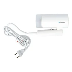 Suszarka do włosów Blaupunkt HDD412WH, 1600 W, biała