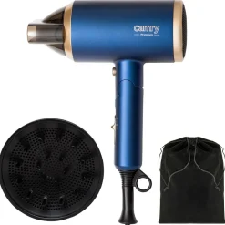 Suszarka do włosów Camry CR 2268, 1800 W, z funkcją jonizacji