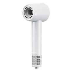 Suszarka do włosów z jonizacją KaringBee HS01, 1300 W, biała