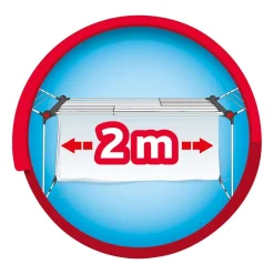 Suszarka na pranie INFINITY FLEX, 30 m powierzchni