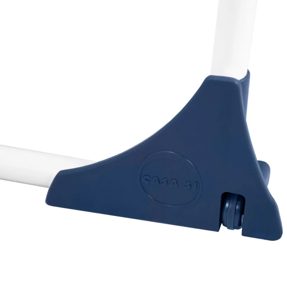 Suszarka na pranie rozsuwana Casa Si Easy Flex, 10-20 m, biała
