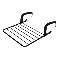 Suszarka na pranie Smukee Tucan 2 w 1, 20 m, czarna