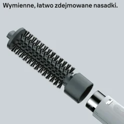 Suszarko-lokówka Braun AS152E, 300 W, szara