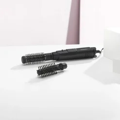 Suszarko-lokówka do włosów BaByliss AS86E, 300 W, 2 szczotki