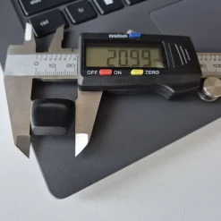 Suwmiarka elektronicza Niteo, LCD