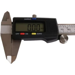 Suwmiarka elektronicza Niteo, LCD