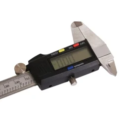 Suwmiarka elektronicza Niteo, LCD
