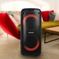 System audio z Bluetooth Prime3 APS51 Blast, funkcja karaoke