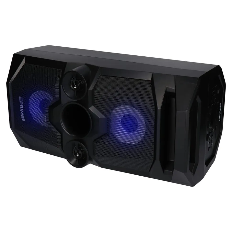 System audio z Bluetooth Prime3 “Onyx” APS41, funkcja karaoke