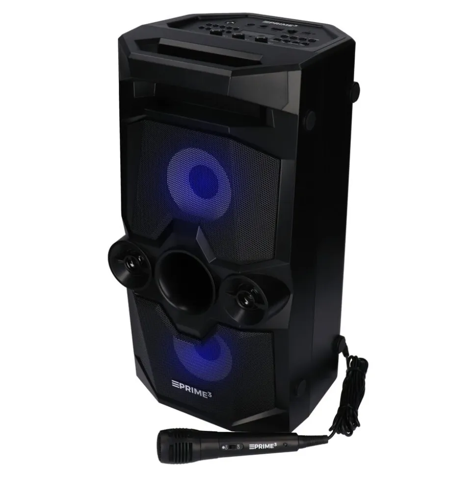 System audio z Bluetooth Prime3 “Onyx” APS41, funkcja karaoke
