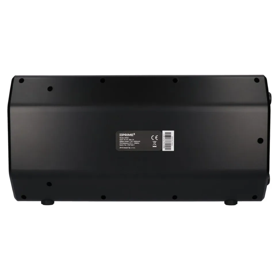 System audio z Bluetooth Prime3 “Onyx” APS41, funkcja karaoke