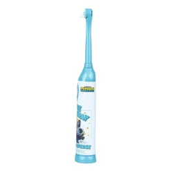 Szczoteczka oscylacyjna dla dzieci MPTech, Minionki, niebieska