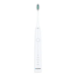 Szczoteczka soniczna Blaupunkt DTS201WH, 2 wymienne końcówki, biała