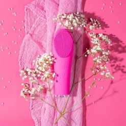 Szczoteczka soniczna do twarzy OROMED ORO-Face Brush Rose, bezprzewodowa
