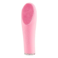 Szczoteczka soniczna do twarzy OROMED ORO-Face Brush Pink, bezprzewodowa