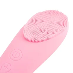 Szczoteczka soniczna do twarzy OROMED ORO-Face Brush Pink, bezprzewodowa