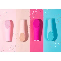 Szczoteczka soniczna do twarzy OROMED ORO-Face Brush Pink, bezprzewodowa