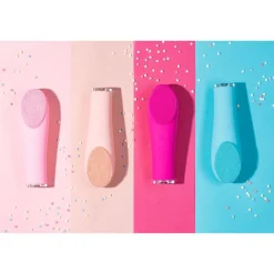 Szczoteczka soniczna do twarzy OROMED ORO-Face Brush Blue, bezprzewodowa