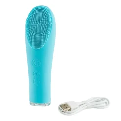 Szczoteczka soniczna do twarzy OROMED ORO-Face Brush Blue, bezprzewodowa
