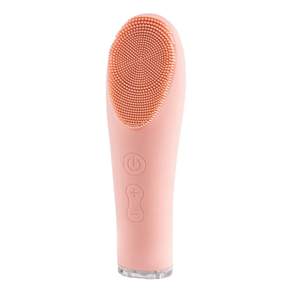 Szczoteczka soniczna do twarzy OROMED ORO-Face Brush Orange, bezprzewodowa