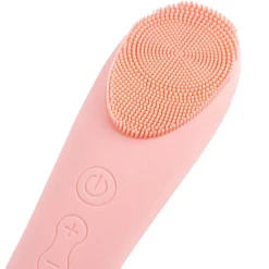Szczoteczka soniczna do twarzy OROMED ORO-Face Brush Orange, bezprzewodowa