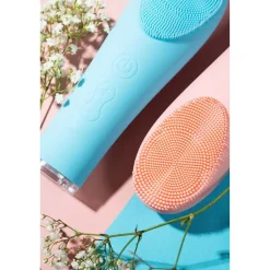 Szczoteczka soniczna do twarzy OROMED ORO-Face Brush Orange, bezprzewodowa
