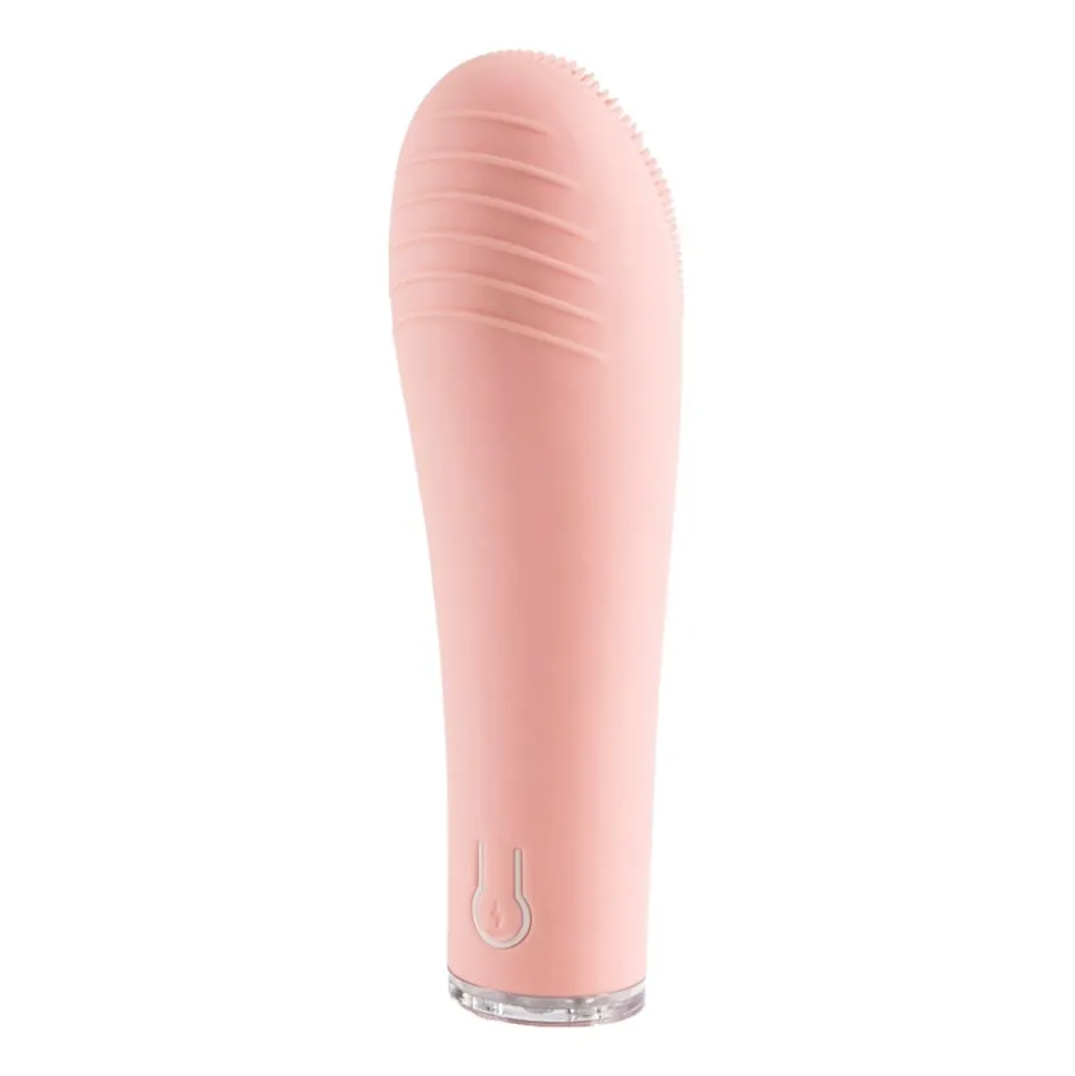 Szczoteczka soniczna do twarzy OROMED ORO-Face Brush Orange, bezprzewodowa