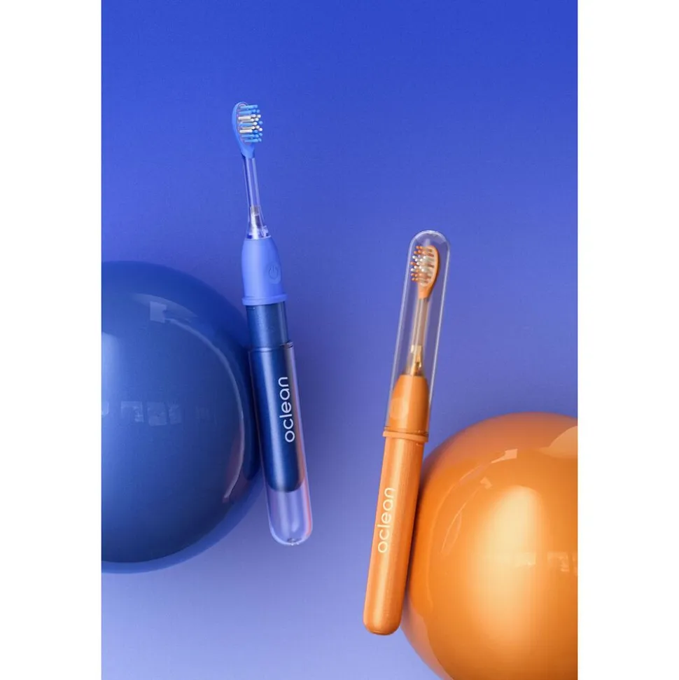 Szczoteczka soniczna Oclean Ease, pomarańczowa
