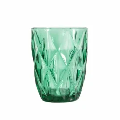 Szklanki Homla Luno, 4 sztuki, 280 ml, zielone