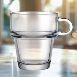 Szklanki MG Home Torre, 6 sztuk, 250 ml