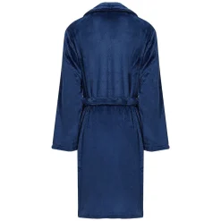 Szlafrok Comfort Queen, granat, M