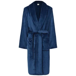 Szlafrok Comfort Queen, granat, M