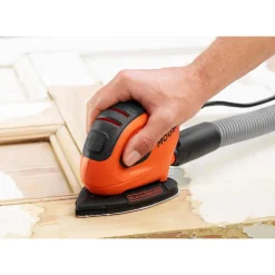 Szlifierka do detali Black+Decker, 55 W