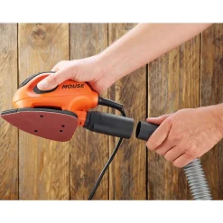 Szlifierka do detali Black+Decker, 55 W