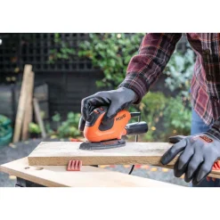 Szlifierka do detali Black+Decker, 55 W