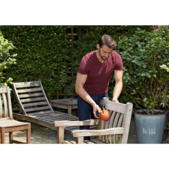 Szlifierka mimośrodowa Black+Decker, 125 mm, 230 W