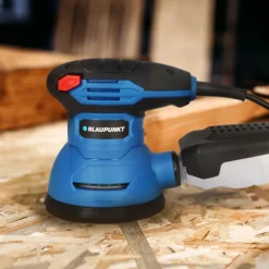 Szlifierka mimośrodowa Blaupunkt OS3010, 300 W