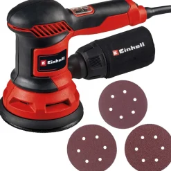 Szlifierka mimośrodowa Einhell TC-RS 425 E, 125 mm, 425 W