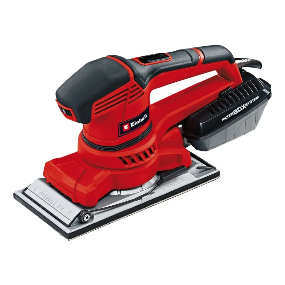 Szlifierka oscylacyjna Einhell TE-OS 2520 E, 230 x 115 mm, 2520 W