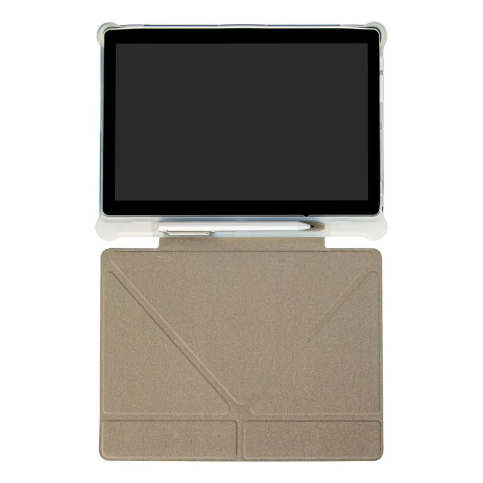 Tablet Blow BlackTAB10 4/128GB 4G LTE, etui i rysik, czarny