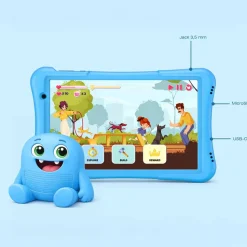 Tablet dla dzieci Tracer M10 Touch Lite, 10'', IPS, niebieski