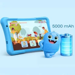 Tablet dla dzieci Tracer M10 Touch Lite, 10'', IPS, niebieski