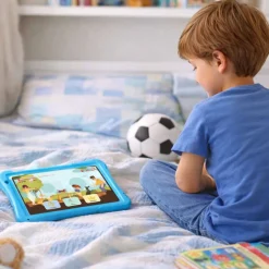Tablet dla dzieci Tracer M10 Touch Lite, 10'', IPS, niebieski